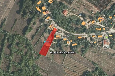 prodaja kuće i zemljišta u ljubuškom