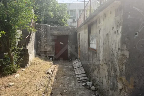 Kuća S Okućnicom Gojka VUkovića 1