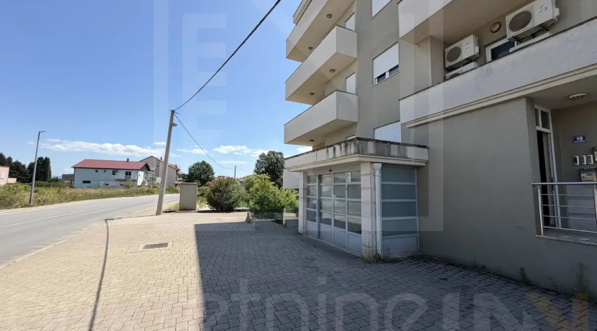 Međugorje Poslovni Prostor Prodaja NekretnineInn 1
