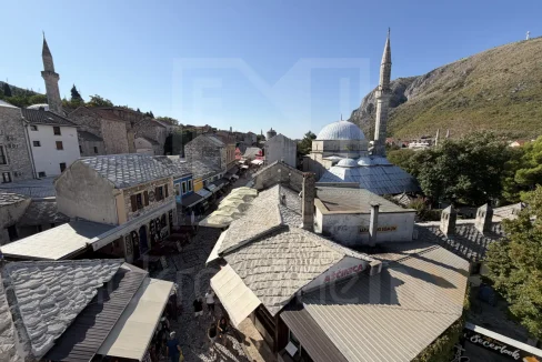 Na prodaju putem agencije NekretnineInn trosoban stan na ulazu u Stari grad u Mostaru