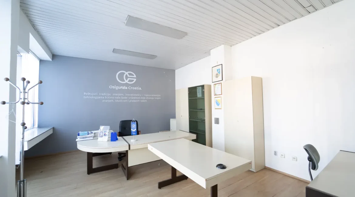 Čapljina daje se u najam poslovni prostora od 70m2 NekretnineInn