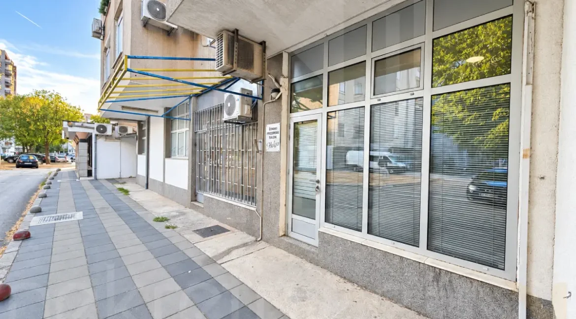Prodaje se frizerski salon u Centar 2 Mostar NekretnineInn