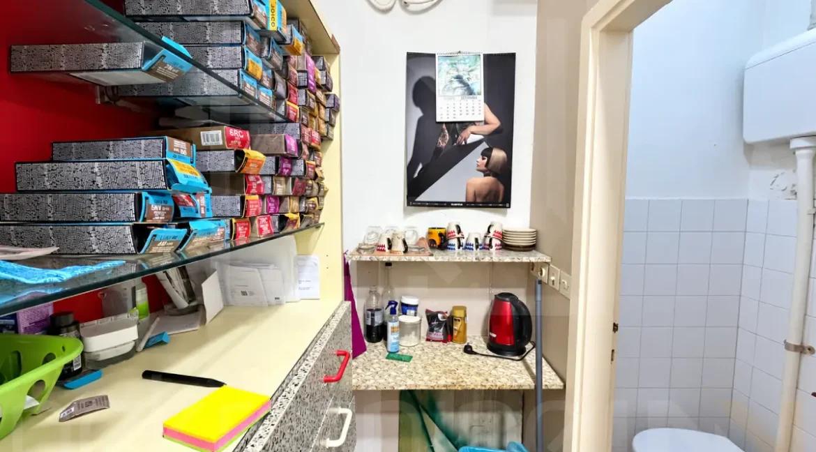 Prodaje se frizerski salon u Centar 2 Mostar NekretnineInn