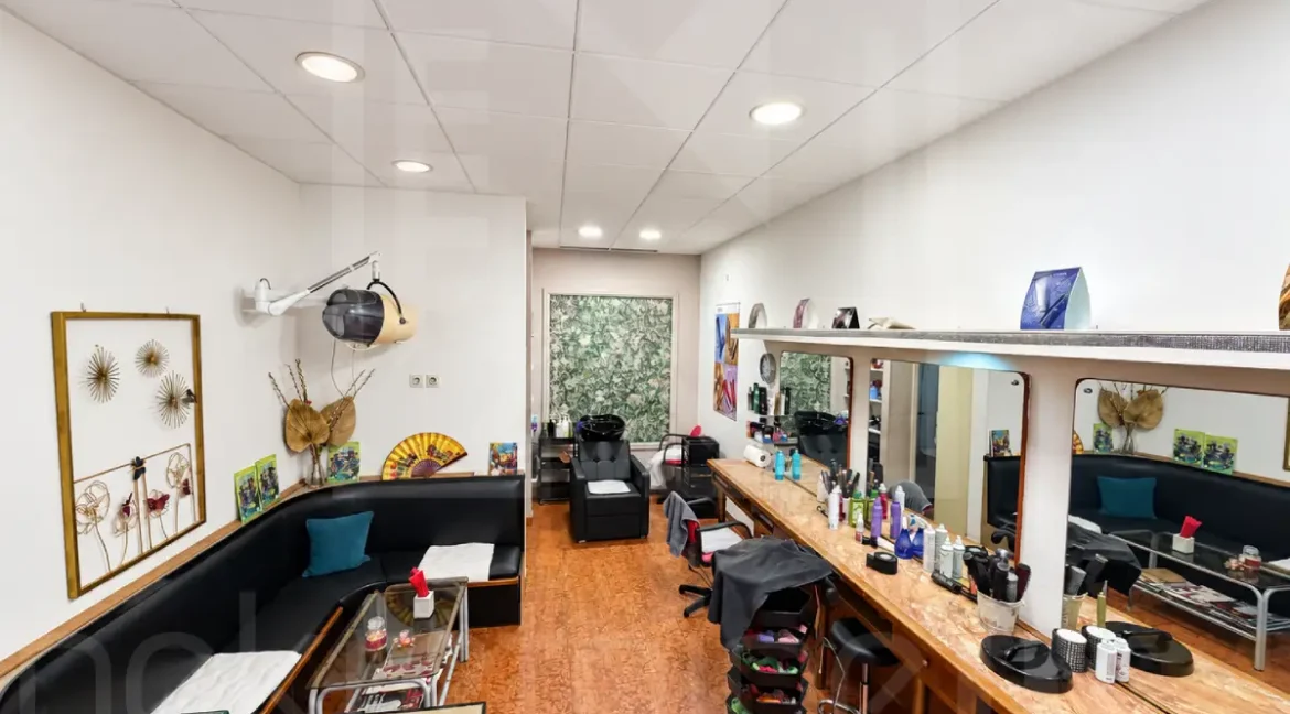 Prodaje se frizerski salon u Centar 2 Mostar NekretnineInn