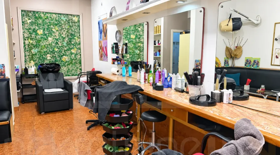 Prodaje se frizerski salon u Centar 2 Mostar NekretnineInn