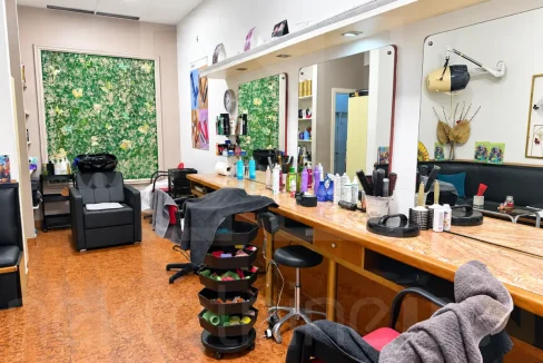 Prodaje se frizerski salon u Centar 2 Mostar NekretnineInn