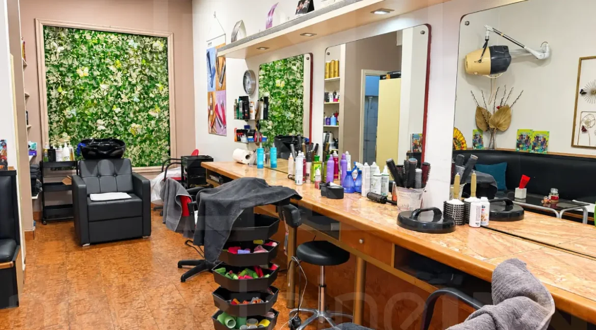 Prodaje se frizerski salon u Centar 2 Mostar NekretnineInn