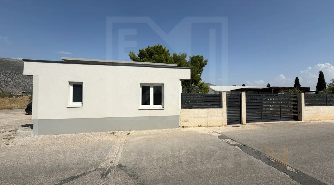 NekretnineInn - Prodaje se poslovni objekt U Poslovnoj Zoni Mostar NekretnineInn