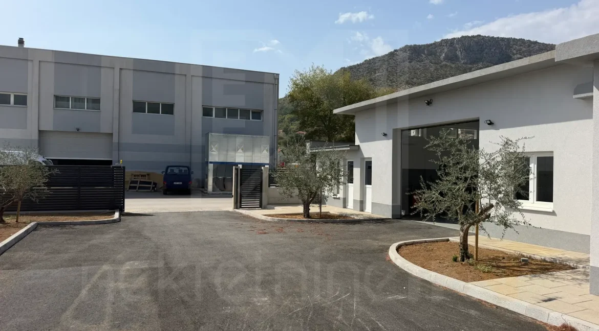 NekretnineInn - Prodaje se poslovni objekt U Poslovnoj Zoni Mostar NekretnineInn