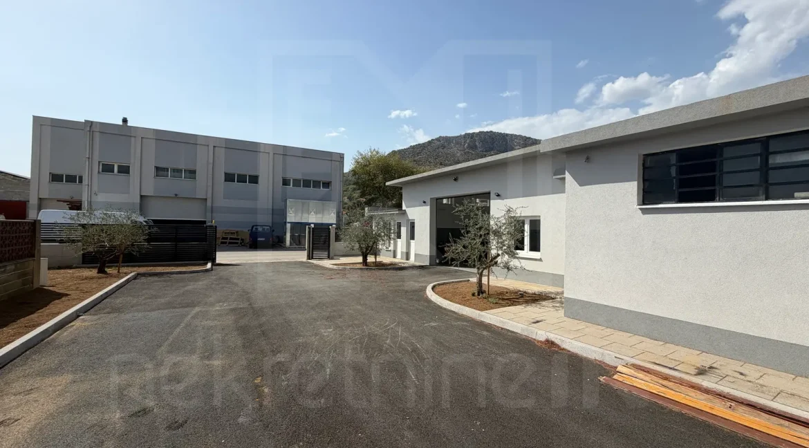 NekretnineInn - Prodaje se poslovni objekt U Poslovnoj Zoni Mostar NekretnineInn