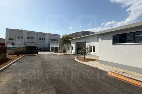 NekretnineInn - Prodaje se poslovni objekt U Poslovnoj Zoni Mostar NekretnineInn