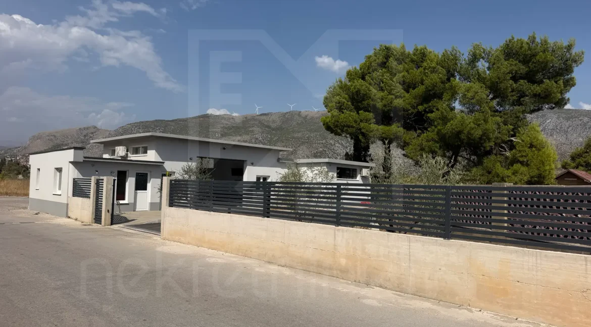 NekretnineInn - Prodaje se poslovni objekt U Poslovnoj Zoni Mostar NekretnineInn